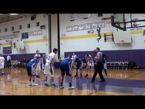 Mike Manzer highlights