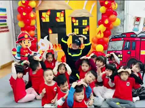 Trường Mầm non Hoa Sen - Chúng con đang lớn khôn mỗi ngày - MGN B2