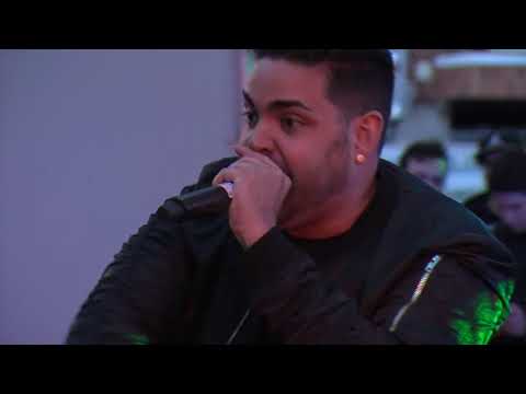 MOWLIHAWK vs KENSUKE | BATALLA A MENOS FLOW!! | NORTH MUSIC