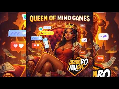 Queen of Mind Games – Adam Ro Music | Afrobeats Story Song