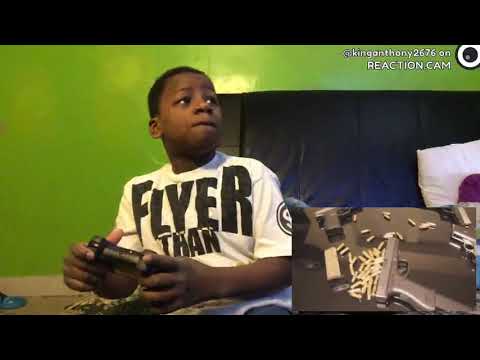 Beam Team Zay Savage ft Duceskii - Bussing (Official Video) shot by KCVISUALS REACTION.CAM