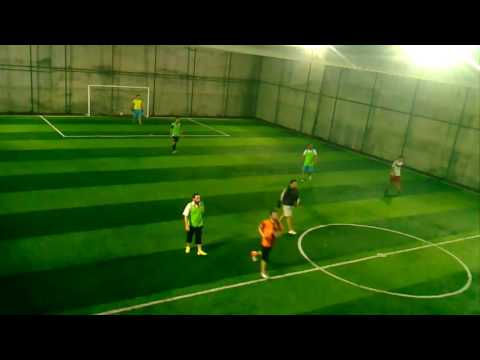 Ayaz Arena Halı Saha 04.06.2016 22:00 - akillisaha.com