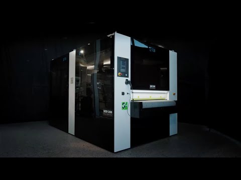 Die ultimative All-in-One-Finishmaschine - Q-Fin SER-Line