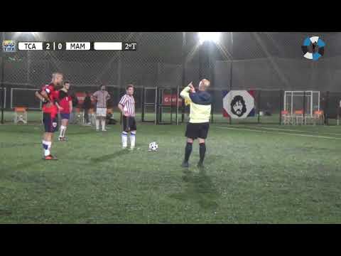 2 TRINCHE CARL. vs MAMAZUKA 1 (8vos final Copa Arg.) - 20/06/2019