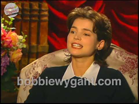 Julia Ormond "First Knight" 1995 - Bobbie Wygant Archive