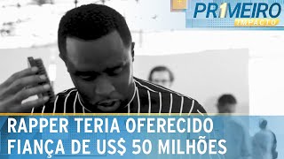 Rapper Diddy tem fiança negada após acusações de tráfico sexual | Primeiro Impacto (19/08/24)