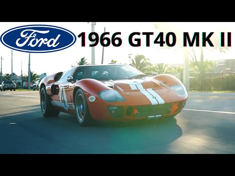 1966 Ford GT40 (CC-1456960) for sale in Miami, Florida