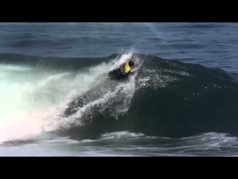 IBA Bodyboarding THE ARICA CHILEAN CHALLENGE - Trials Day 2
