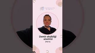 Demir eksikliği sadece kansızlık değildir, cildiniz de 