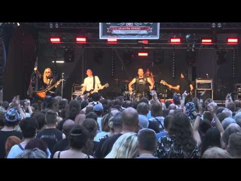 KREYSON - The Legends Rockfest 2015