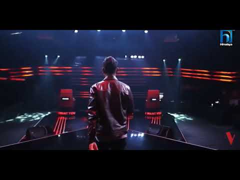 "Udayo hawale" Arif Rauf (The voice of nepal season 2)