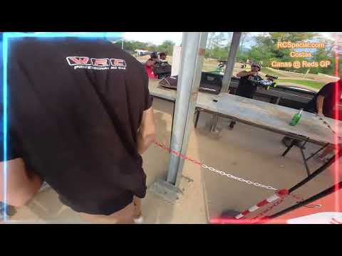 The Eyes Of Juan Carlos Canas @ Reds GP 23 @ OSpy Italy! Ultra Fast Qualifs 29 Sec Laps SWorkz Reds