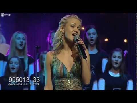 3.vieta Dace Upīte - Atdziedi, dvēsele "Mūsu zelta diesma"