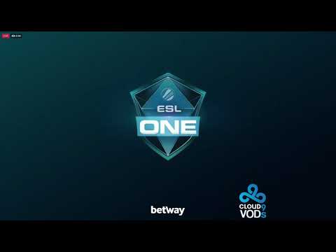 Cloud9 vs NiP - First Game With New Lineup at ESL ONE Cologne 2018