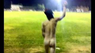 preview picture of video 'Redmans streaks across the field at kyabram'