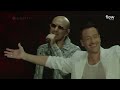 Abel Pintos Y Luciano Pereyra Sin Testigos Luna Park 2024