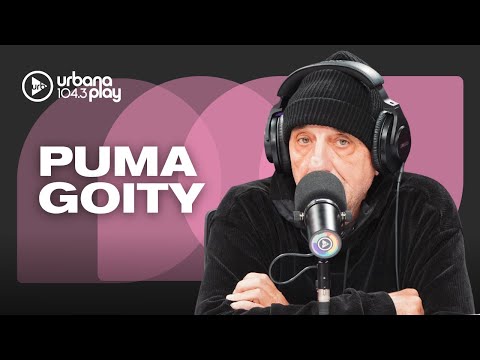 "El clásico está hecho para que explote": GABRIEL 'PUMA' GOITY sobre el éxito CYRANO #VueltaYMedia