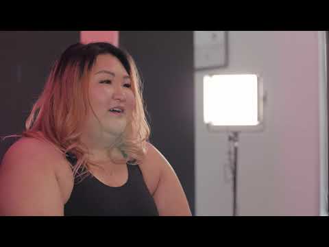 Kinda Fit Kinda Fat Presents: The Stay Hungry Collection: Meena