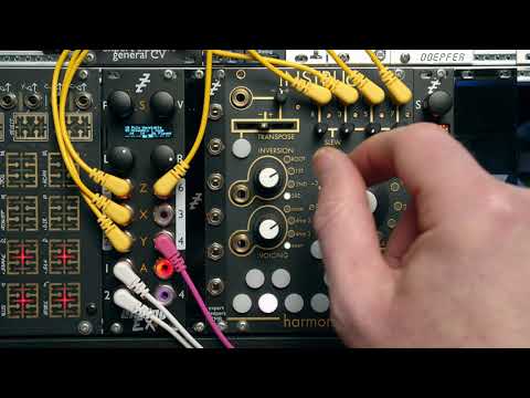 disting EX - new features in firmware v1.12