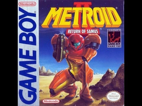 descargar metroid ii return of samus para game boy