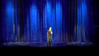 I Love You Came Too Late - Joey McIntyre (HD) - NKOTB Cruise 2017 - Joe Time