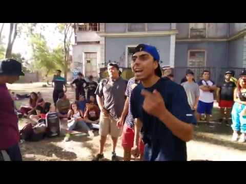 HJ VS IGUOK VS BENJA NOMAS VS SATIM VS DRIS MC  -  FILTROS EBL FINAL