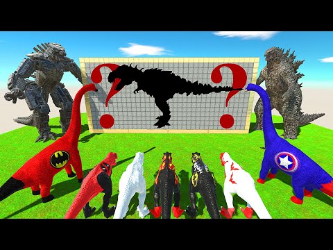 New Update - TEK REX QUIZ BATTLE - Animal Revolt Battle Simulator
