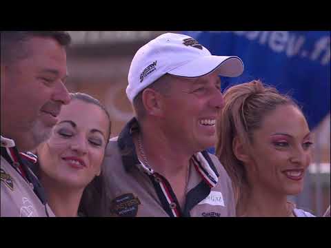 Pétanque 2015 Masters étape 2 finale à ROMANS SUR ISERE