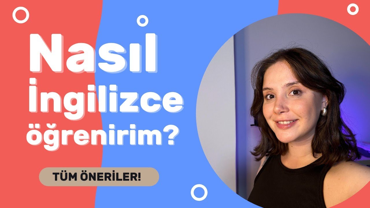 Nasıl İNGİLİZCE öğrenirim? | Sıfırdan başlayanlar ve bir seviyede takılıp kalanlar