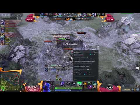 (Midas Mode) OG vs MoF - Negotiation