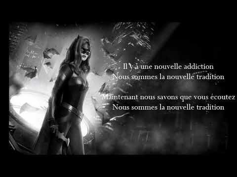 SAYSH feat Anderson Rocio - New Tradition ( traduction française )