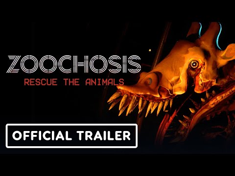 Zoochosis - Official Announcement Trailer