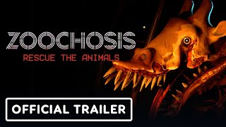 [情報] 動物園題材恐怖新作《Zoochosis》