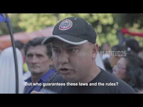 #Latitud25 – 10 Argumentos que ponen en duda la sentencia del Caso Curuguaty