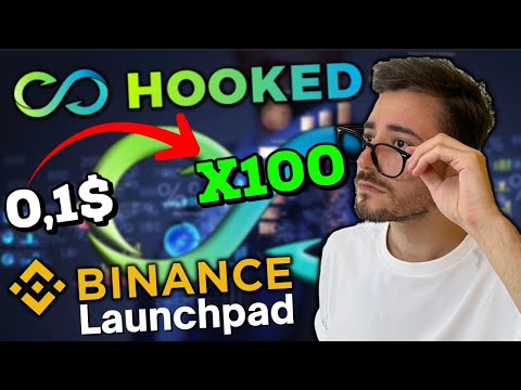 , title : 'Binance Launchpad: HOOKED Protocol | x100 ? Come Partecipare ?'