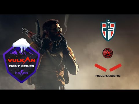 🔴Espada VS HellRaisers - Vulkan Fight Series 2020