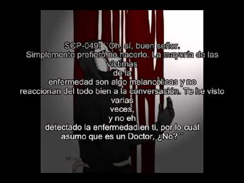 Audio scp-079 y el doctor -------
