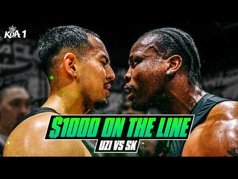 Uzi vs SK
