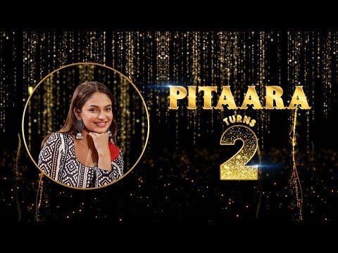 2nd Anniversary of Pitaara TV | Best Wishes from Rubina Bajwa | #PitaaraTurns2