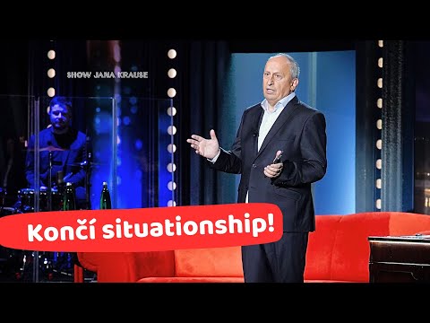 Úvod - Show Jana Krause 21. 1. 2026