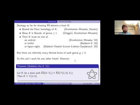 Khovanov homology and the cinquefoil