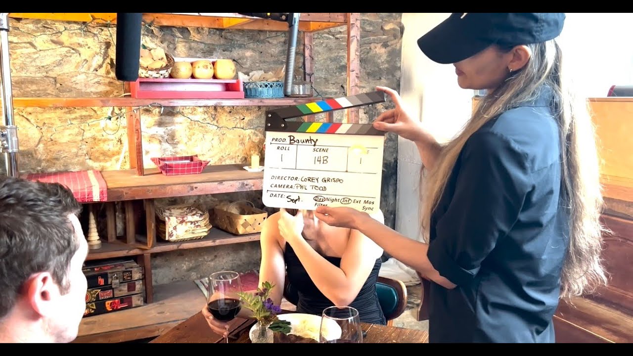 Bounty(Film) Behind the Scenes