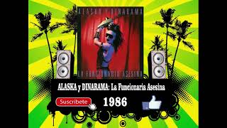 Alaska y Dinarama - La Funcionaria Asesina  (Radio Version)