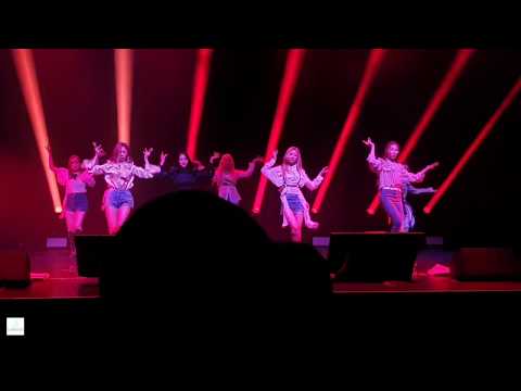 190322 Dreamcatcher (드림캐쳐) - YOU AND I [Invitation From Nightmare City]