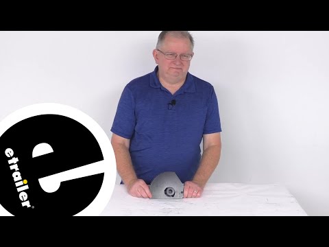 etrailer | Comprehensive Review: Replacement Gear for Lippert Single and Double Electric Coach Step