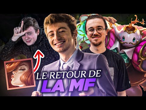 LA MF LÉGENDAIRE DE CHAP - TEAM PIQUE SEL (ft. Chap, GoB, Joinze et Rhobalas)