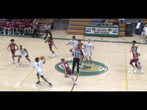Brookwood vs. #1 Grayson (10-1) |12.21.19|  7A HS Mens Basketball Georgia