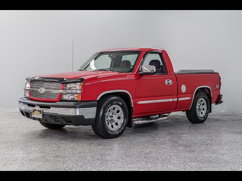 2003 Chevrolet Silverado (CC-1409575) for sale in Concord, North Carolina