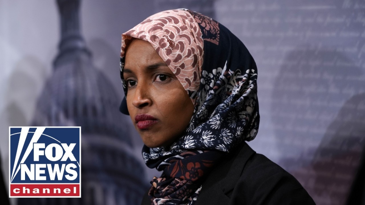 Ilhan Omar REACTS to federal raid, addresses 'insane' brother marriage claim