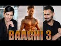BAAGHI 3 | Tiger Shroff | Shraddha Kapoor | Riteish Deshmukh | Trailer Reaction!